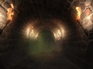 dungeon