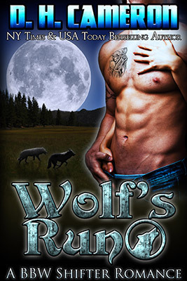 Wolf's Run Cover Blog