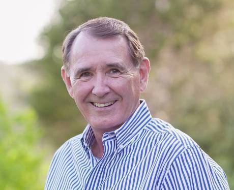 Author Lee Jackson