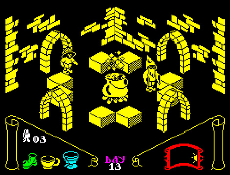 Knight Lore 2