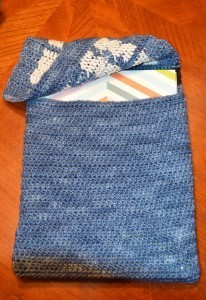 TARDIS cover with notebooks