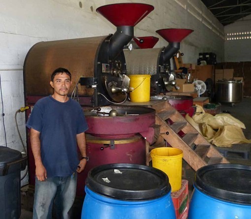 RaulCoffeeRoaster