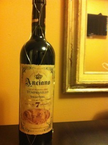 Tempranillo Gran Reserva