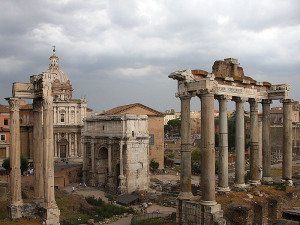 The Roman Forum