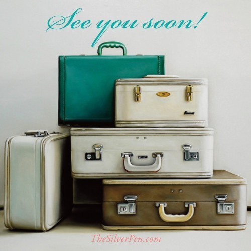 The Reluctant Vacation | The Silver Pen