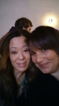 The gorgeous egg roll, Michele!
