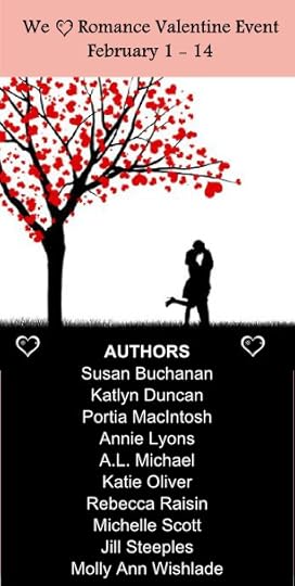 Valentine_s event widget