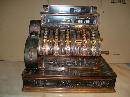 Sorteio Fisco, Máquina Registadora