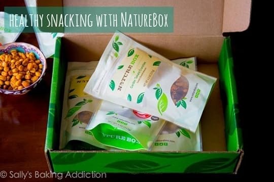 NatureBox Snacks Giveaway-3