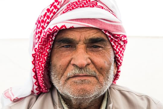 People in Syria Photograph by Russell Chapman © Copyright 2013