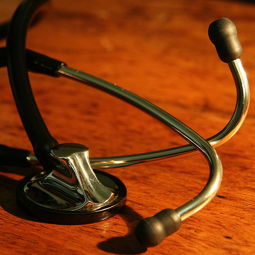 Stethoscope