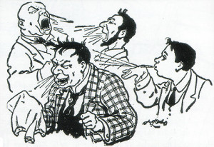 Sneezing