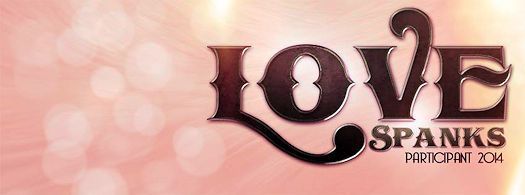 Love Spanks 2014 banner