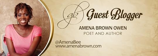Amena Brown