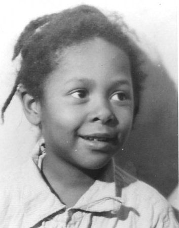 Marilyn by her dad