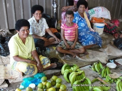Spice Market in Nadi, Fiji