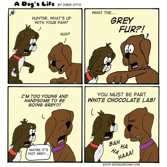 A Dog's Life Comic