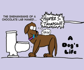 A Dog's Life Shenanigans