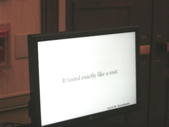The ebooks installation