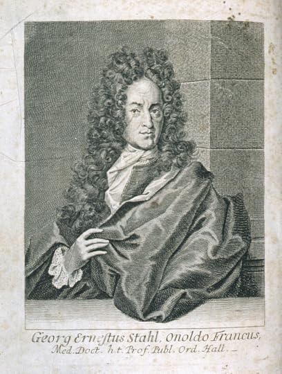Georg Ernst Stahl