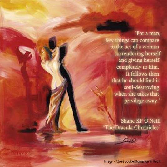 For a man