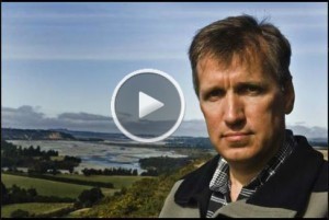 New York Times Bestelling Author James Rollins and Joshua Graham Chew the Fat