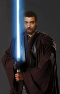 James Earl Jones Jedi