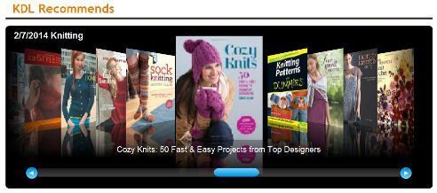 Top Ten Crafts Knit 02-07-2014