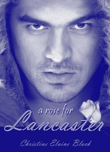 A rose for Lancaster CEB Cover