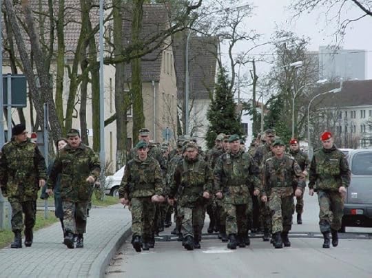 Bundeswehr; Wikimedia Commons