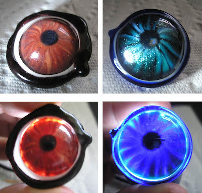 Glass Eyes from Doni Hatz - Spawn of Dyscrasia 