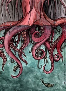 Octopus Tree