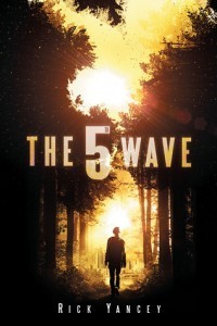 5th Wave by Rick Yancey