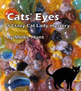 Cats' Eyes color cover