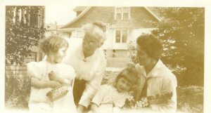 MACKEY, NELLIE KABLE 01 (Mary, m-i-l; Frances Marie, Mary Elizabeth)