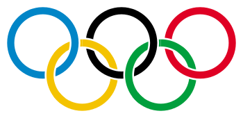 Cropped transparent version of Image:Olympic f...