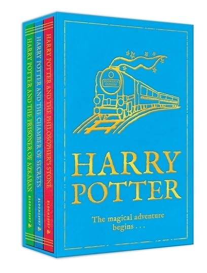 now I'll have to reread them for the 67th time... oh well!