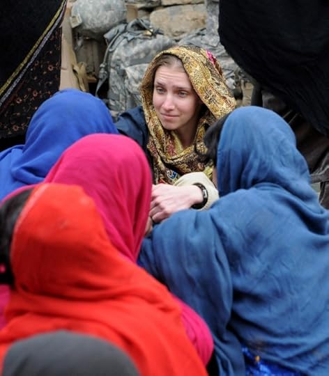 Afghan women speak