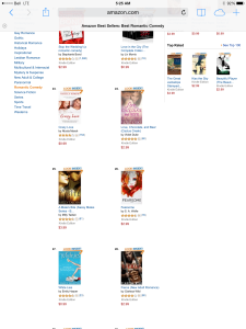 White Lies Romantic Comedy Bestseller