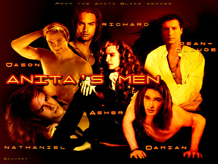 Because it's not sexist and offensive when a girl keeps a harem.