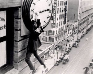 Can't stop time