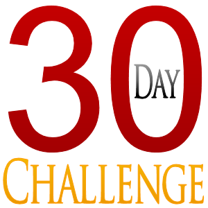 30-Day-Challenge