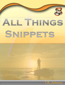 All Things Snippets