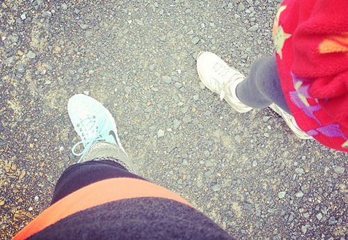 Birthdays & Color Runs