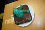 Great Cthulhu Cake