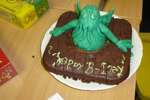 Great Cthulhu Cake 2