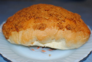 pork sung bun