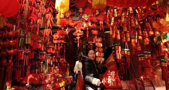 Macau para celebrar Ano Novo