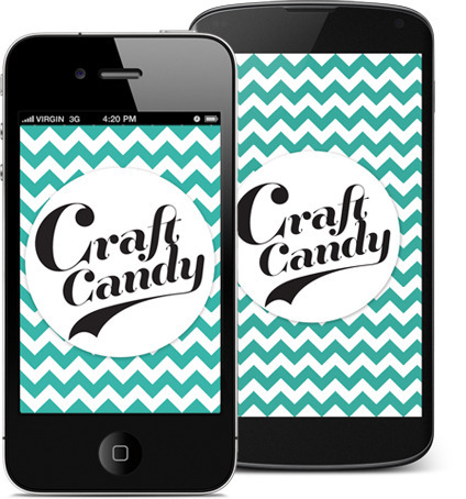 Craft Candy App Made Peachy