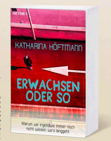 Erwachsen ODER SO